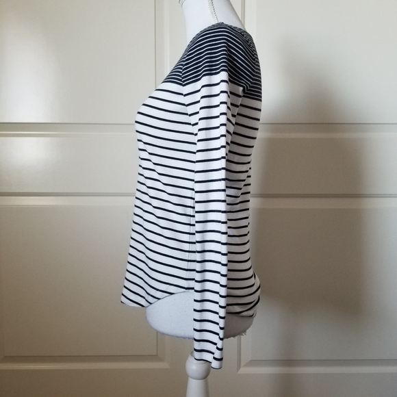 Loft Womens Long Sleeve Top Size XS - Picture 3 of 7